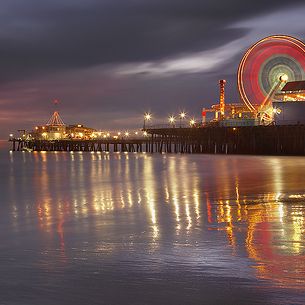 Santa Monica Spin #2