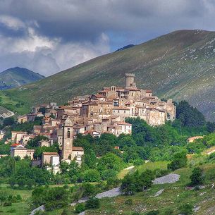 Santo Stefano di Sessanio (Aq)