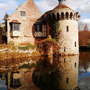 Scotney Castle
