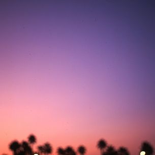 Sleepy California
