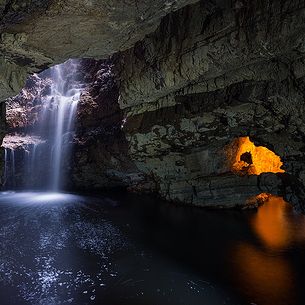 Smoo Cave