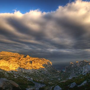 Sormiou Sunset