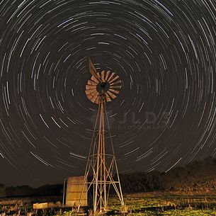 Star Trails 8