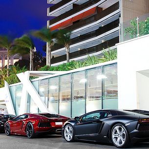 Summer Night In Monte-Carlo
