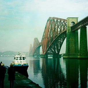 Sunday in Queensferry