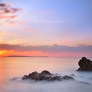 Sunrise To Cannes ( Lerins Islands ) #3 ~ Alpes-Maritimes // France ~