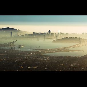 The Bay Connection:  Berkeley Hills, CA