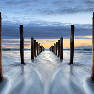 The Domino Effect :: 0.6S GND Lee Filter