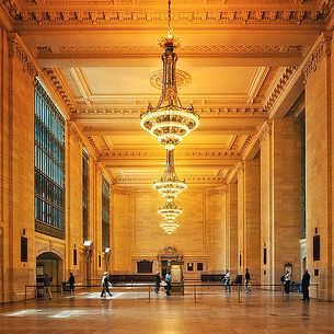 The Golden Hall