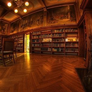 The Old Library II