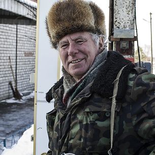 The Ruskie with the Geiger Gun