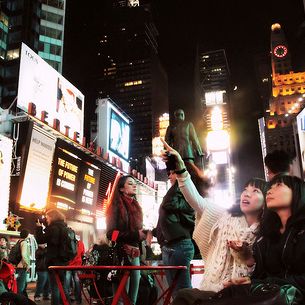 Times Square