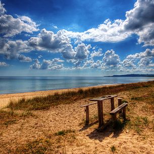 today was a good day | HDR