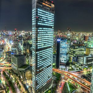 Tokyo By Night