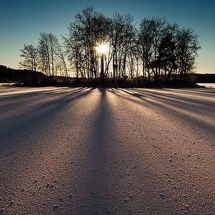 Towards The Sun