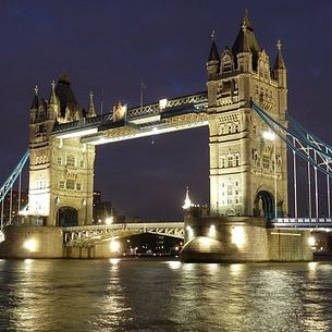 Tower Bridge, London, UK