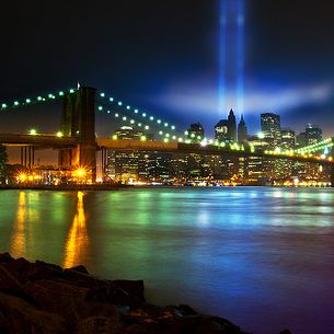 Tribute in Light