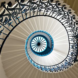 Tulip Staircase London