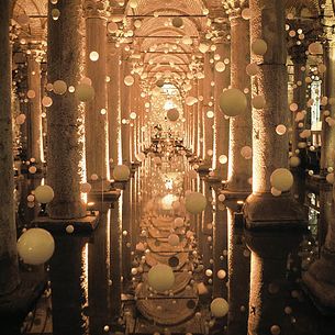 Under the ground (in Istanbul)