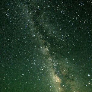 Under the Milky Way