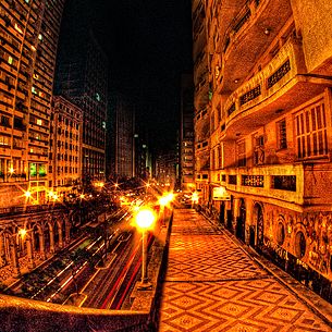 Viaduto Otávio Rocha