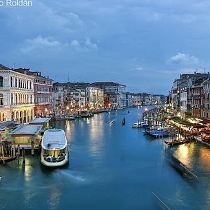 Vista desde el Puente de Rialto 0013