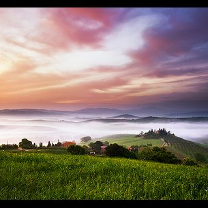 when night turns to day