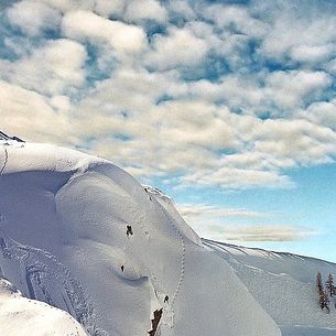 White Heaven - winter landscape